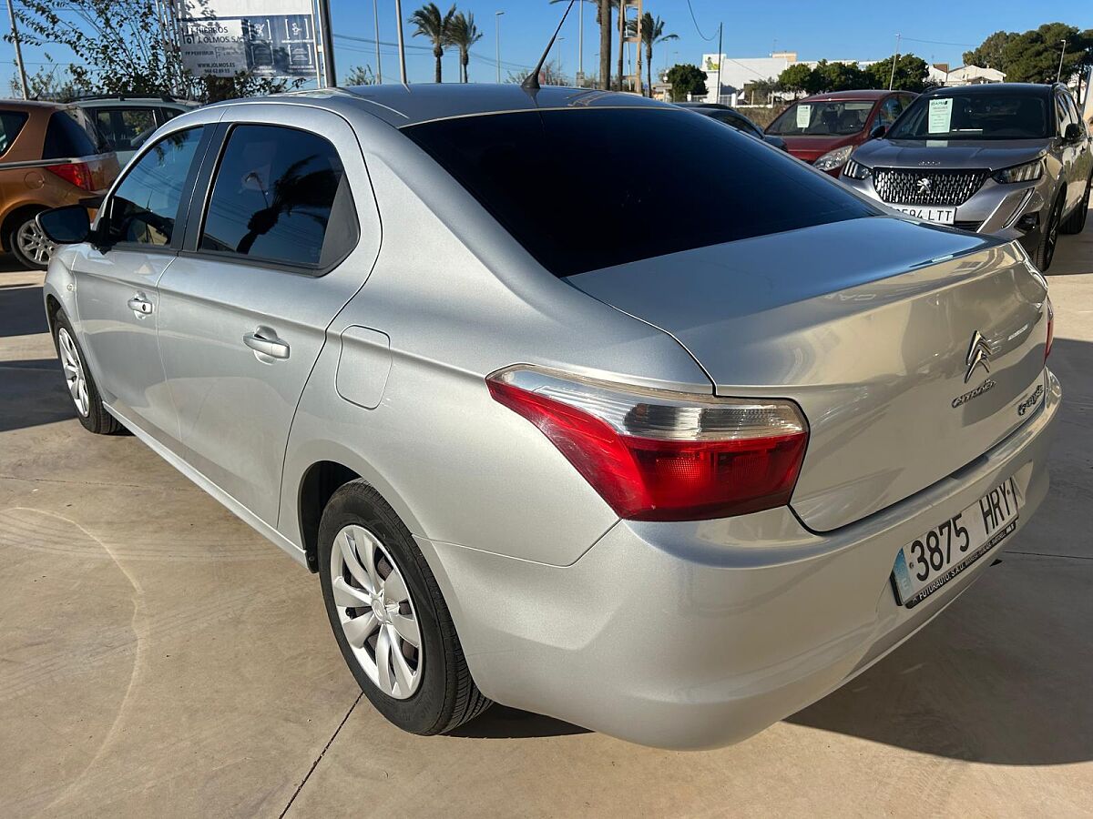 CITROEN C-ELYSÉE FEEL 1.6 E-HDI SPANISH LHD IN SPAIN 105000 MILES SUPERB 2013